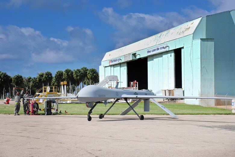 Airmen fly Predator in controlled airspace over Haiti > U.S. Air Force