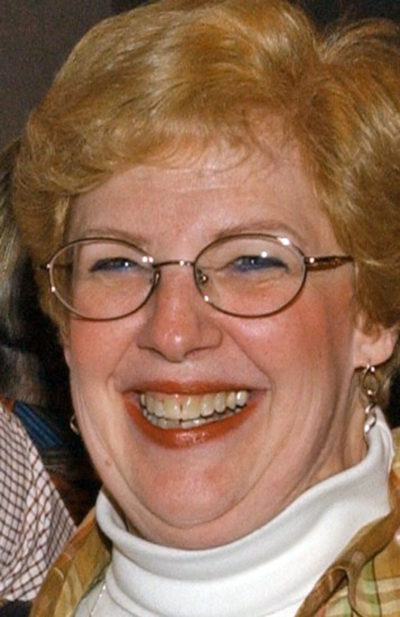 Nancy Beeson, confidential assistant to Secretary of the Air Force Administrative Assistant Bill Davidson, is retiring Jan. 29 after nearly 49 years of federal service.  She is one of the Air Force's longest serving civilians.  (Courtesy photo)