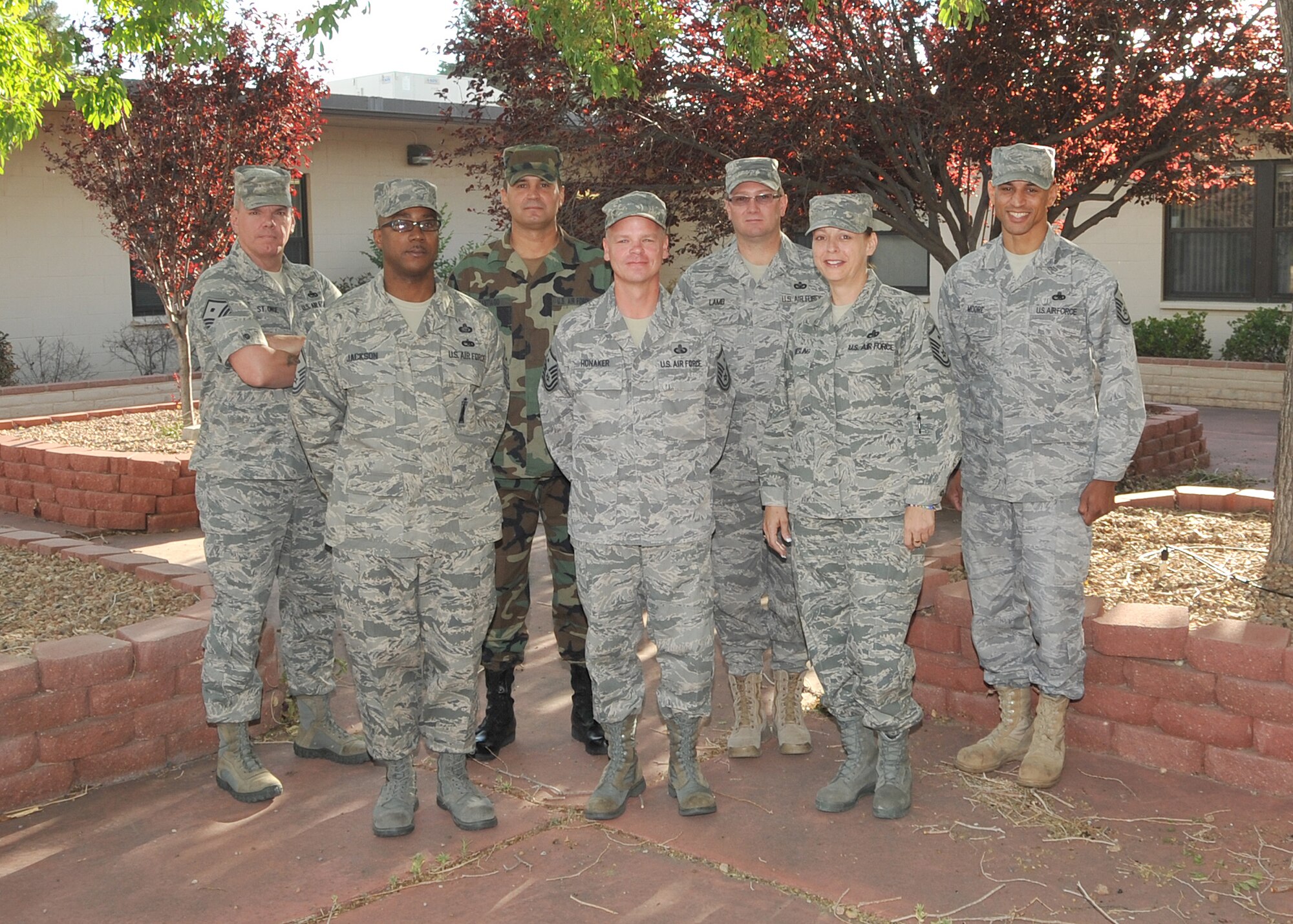 Team Kirtland first sergeants are planning for this year's OperationWarm Heart to assistKirtland AFB Airmen. OWH food drive dates are July 16-17 and August 14-15 at the BX and Commissary.