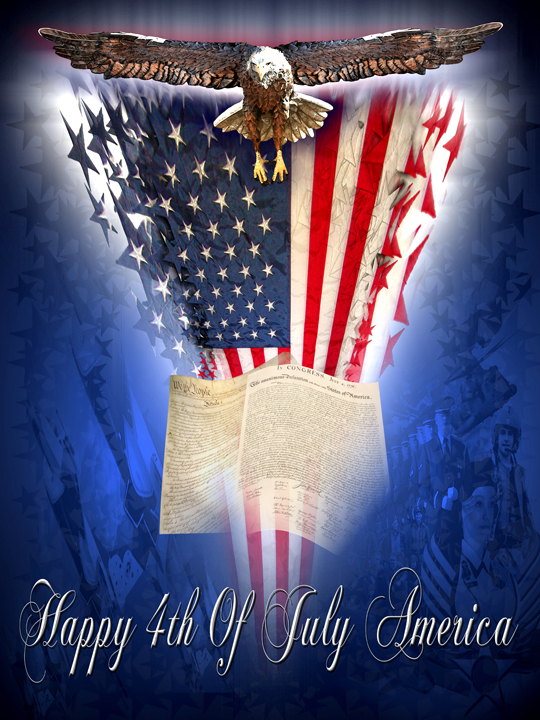 air force 4th of july