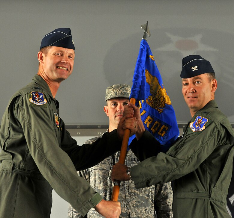 347 RQG new commander > Moody Air Force Base > Article Display