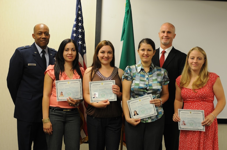 dress code for citizenship ceremony