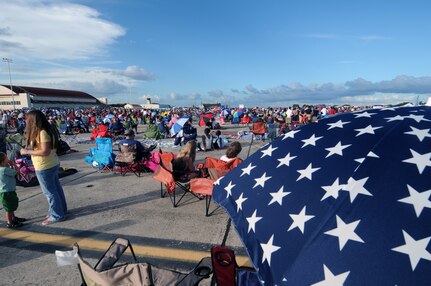 charleston afb 4th of july