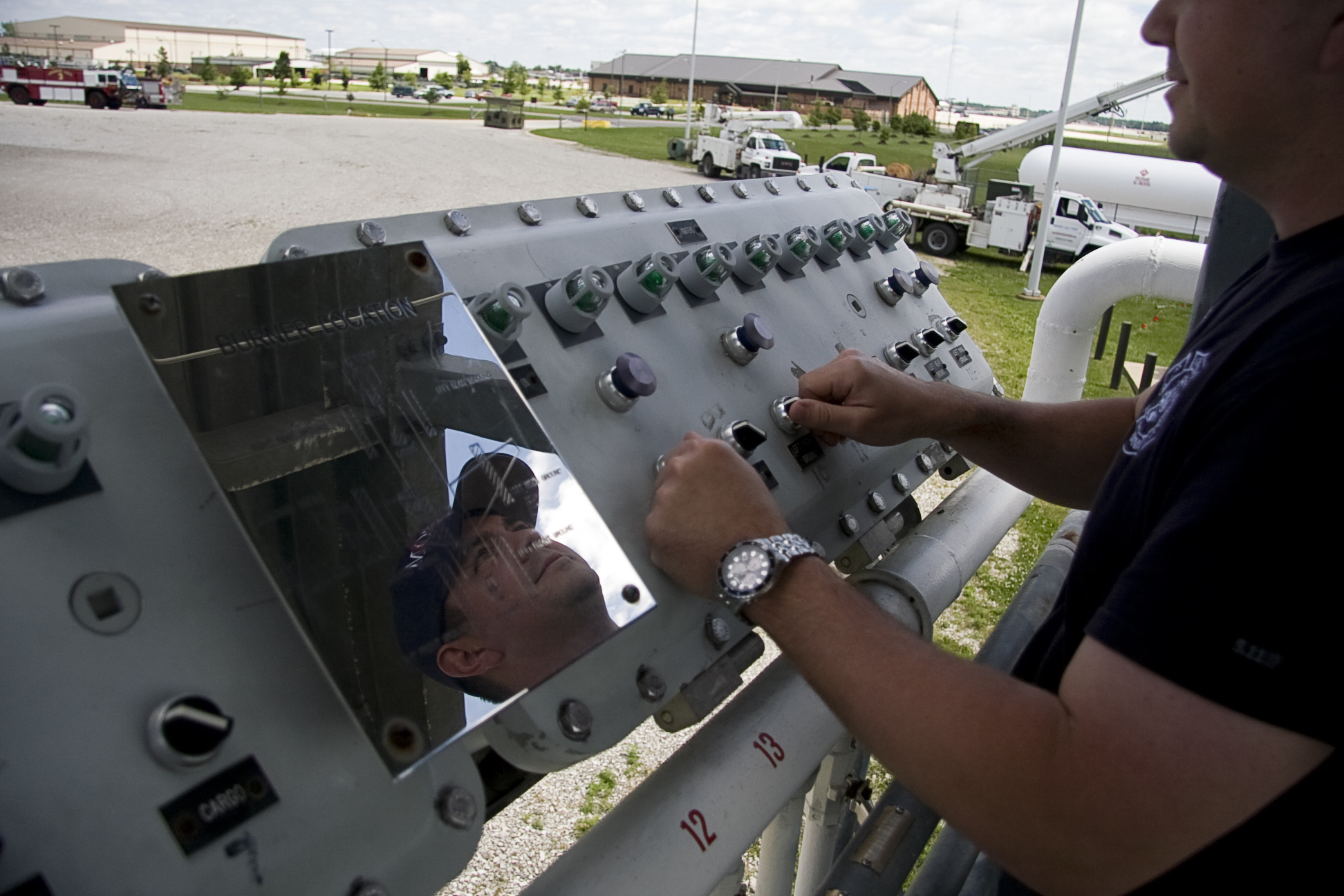 Grissom week in photos 6 August > Grissom Air Reserve Base > Article