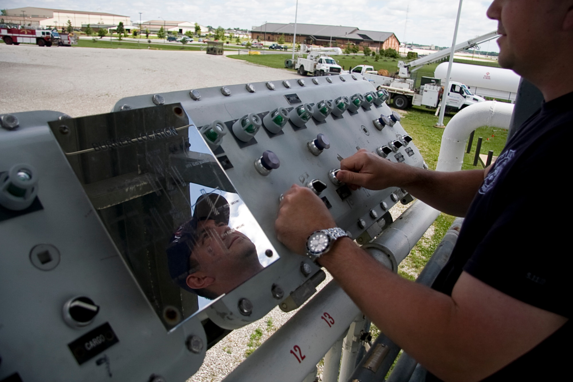 Grissom week in photos 6 August > Grissom Air Reserve Base > Article
