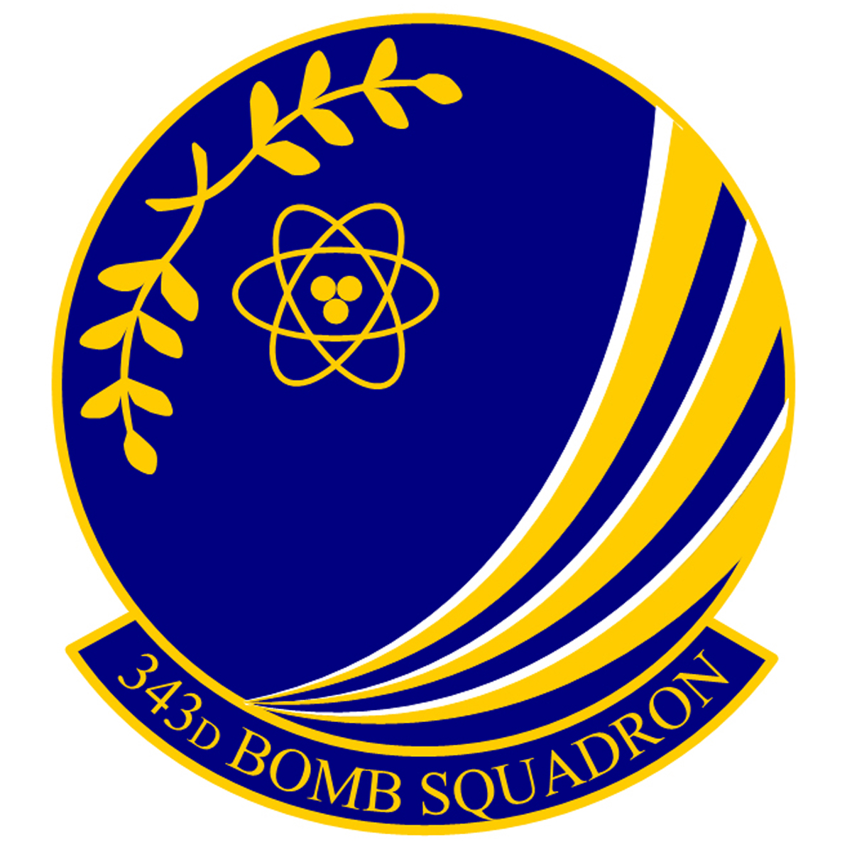 343rd Bomb Squadron > 307th Bomb Wing > Display