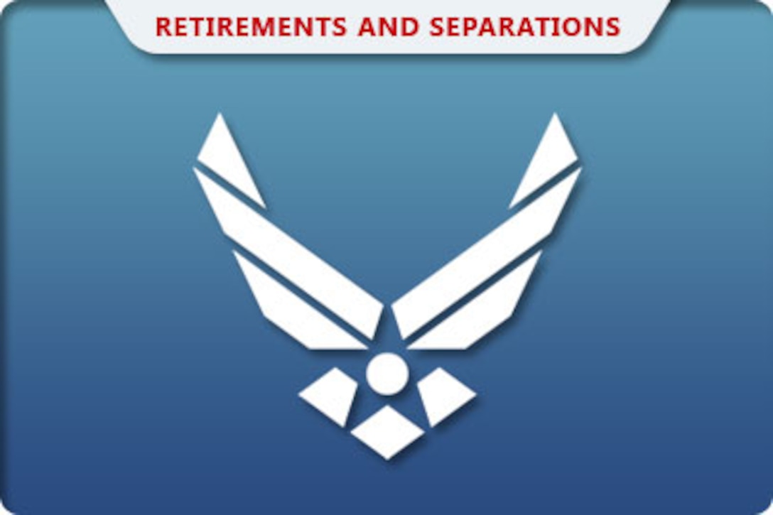 voluntary separation air force