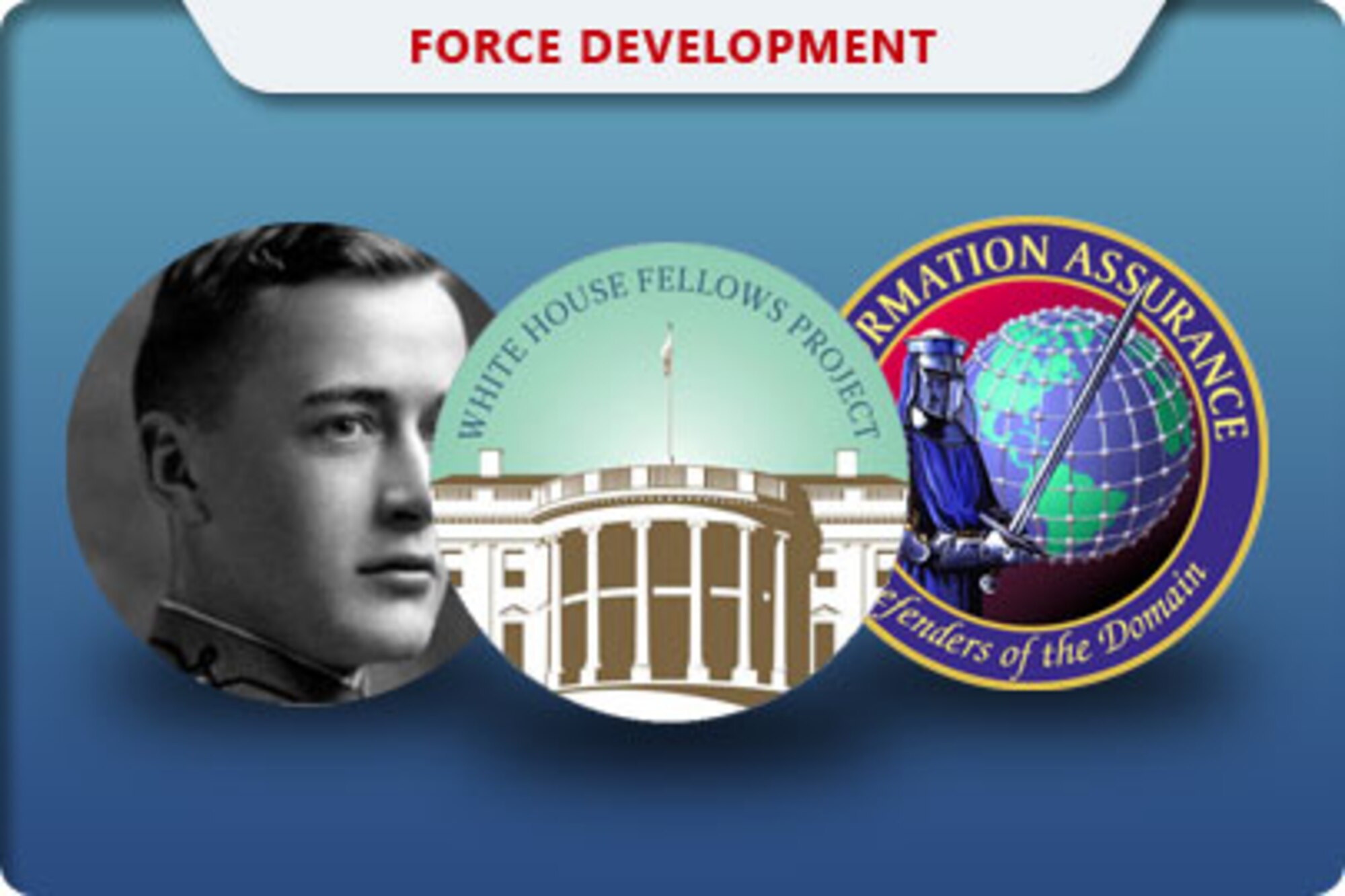 Officers have until Aug. 31 to apply for special developmental education programs available for the 2010-2011 academic year. The four programs include the Olmsted Scholarship Program, White House Fellowship Program, Mansfield Fellowship Program and Information Assurance Scholarship Program.