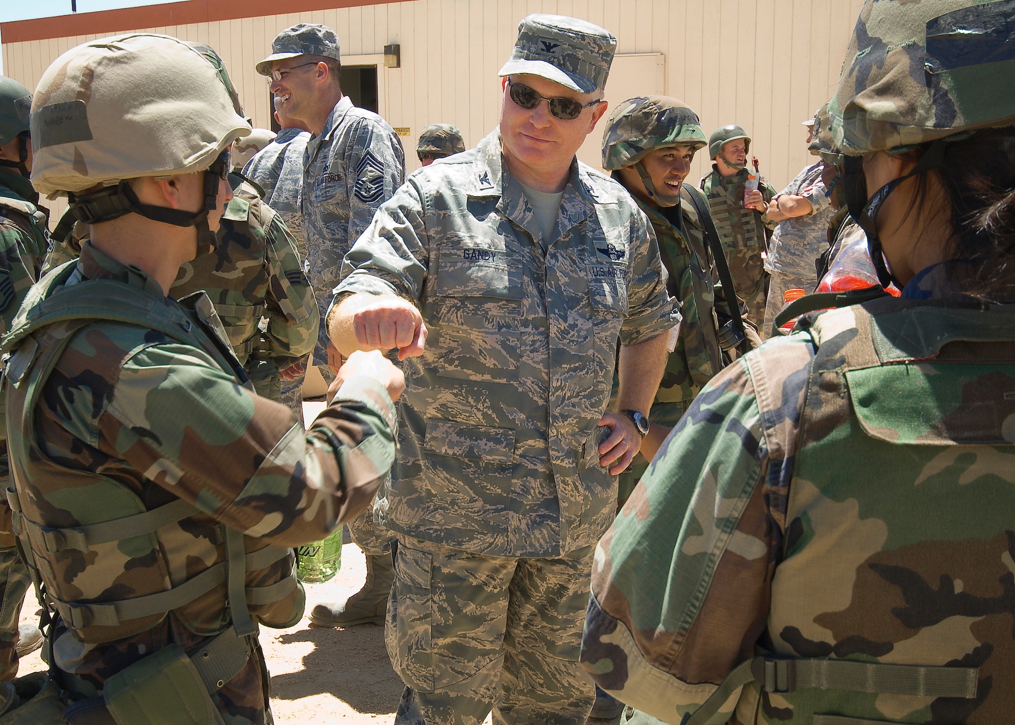 (Official Air Force photo)
