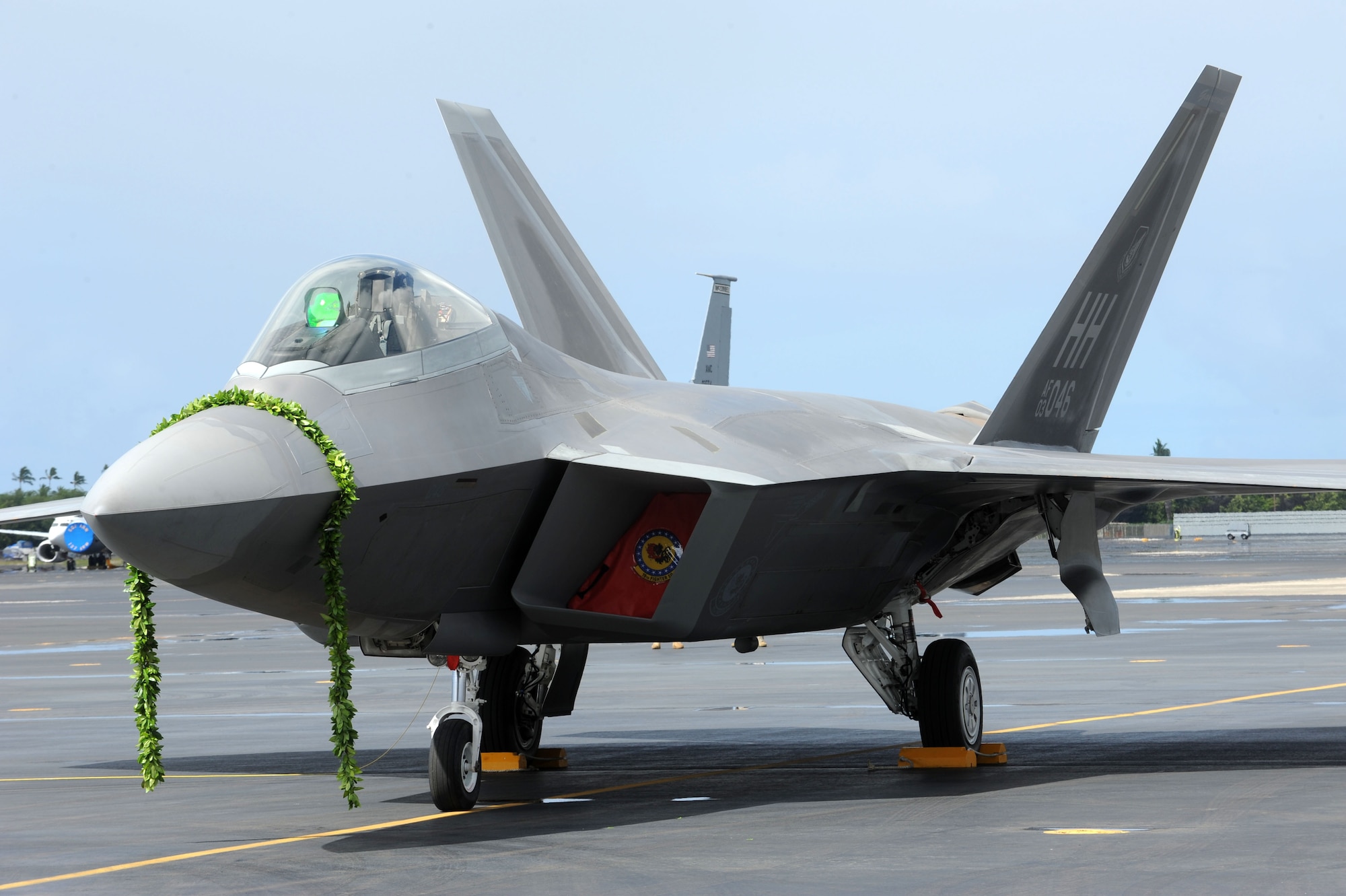 Hickam's Total Force Integration, F-22S Strengthen Warfighting Might In  Pacific > 15Th Wing > News