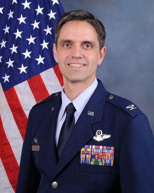 Col. Steven L. Basham