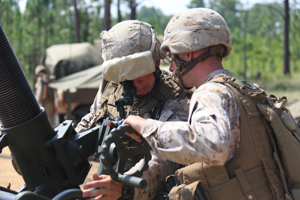 26th MEU, UK counterparts join for live-fire exercise > United States ...