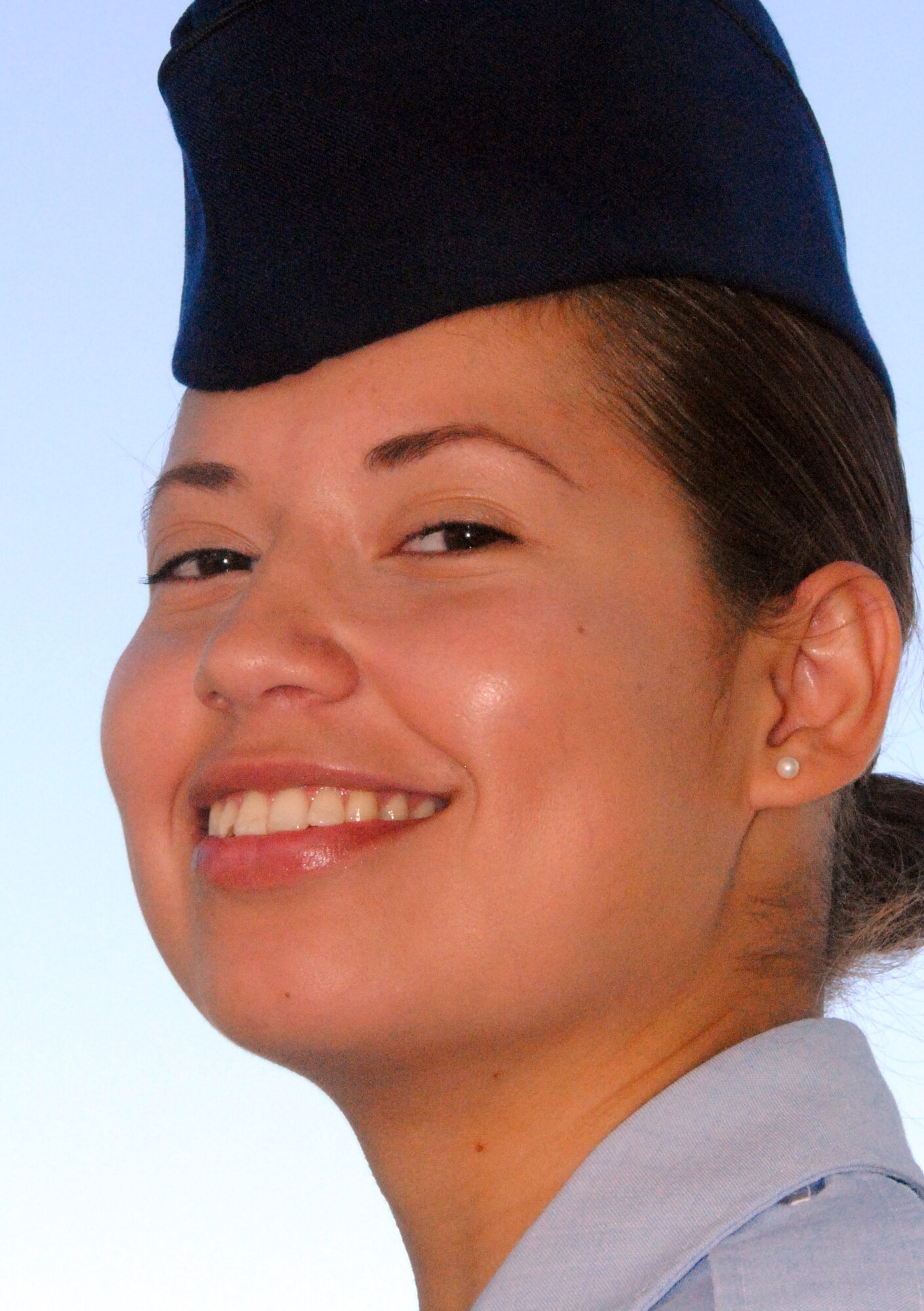 Airman 1st Class Rosa Garcia