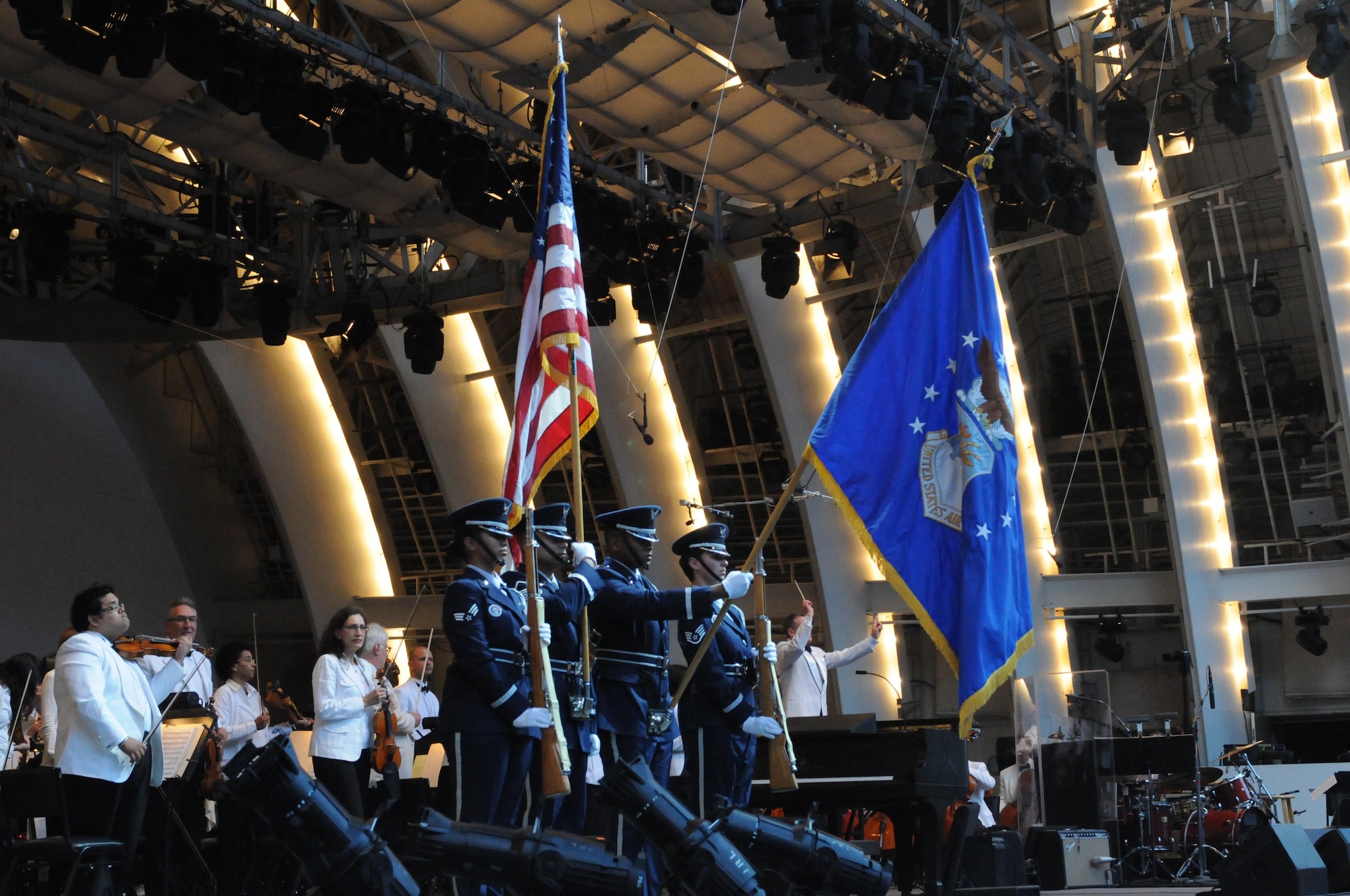 LAFB Honor Guard