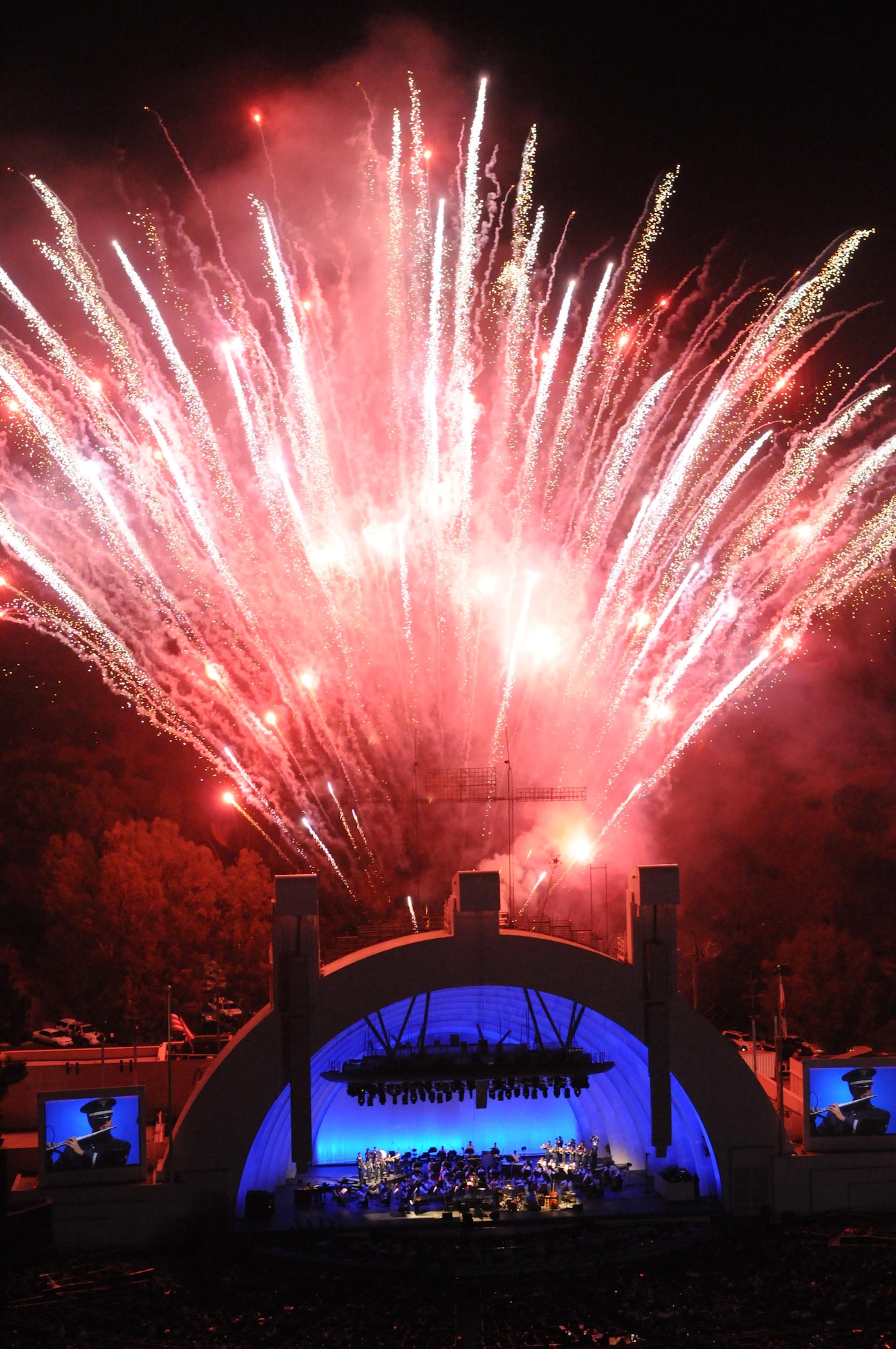 Hollywood Bowl