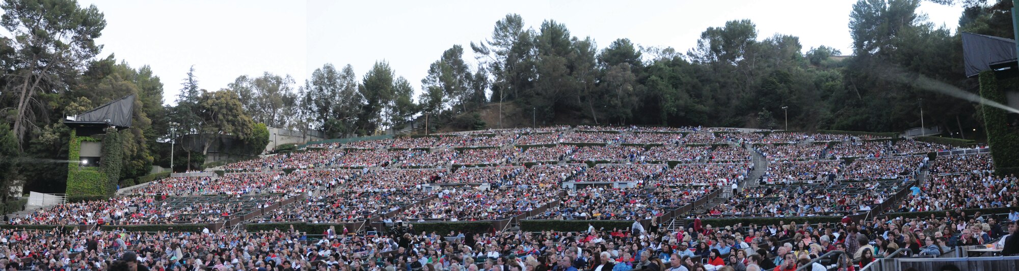 Hollywood Bowl 