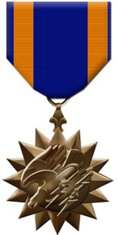 The Air Medal: A record of our combat air and space power contributions ...