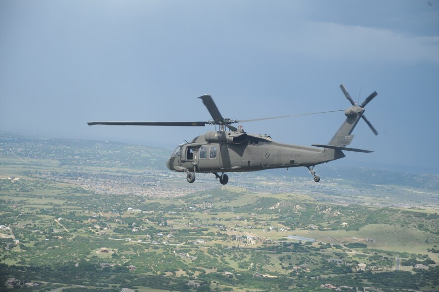 Members of the Colorado Air National Guard showcased 140th Wing capabilities to their employers at Buckley AFB, Colo. July 10. This day was part of the Employers Support of the Guard and Reserve program.