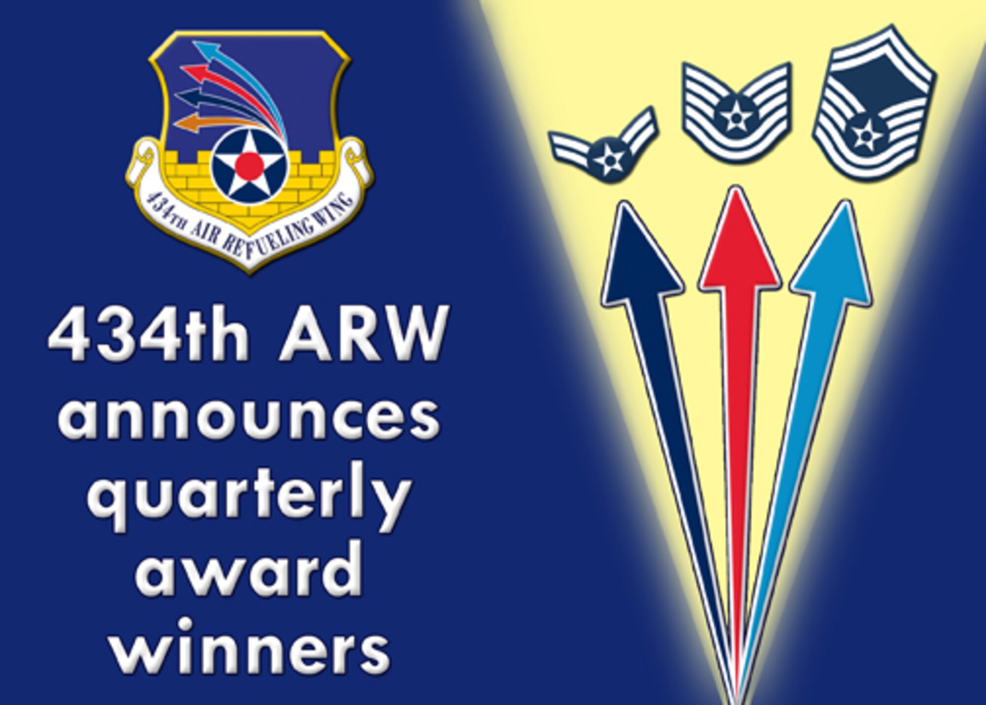 GARB announces quarterly award winners > Grissom Air Reserve Base