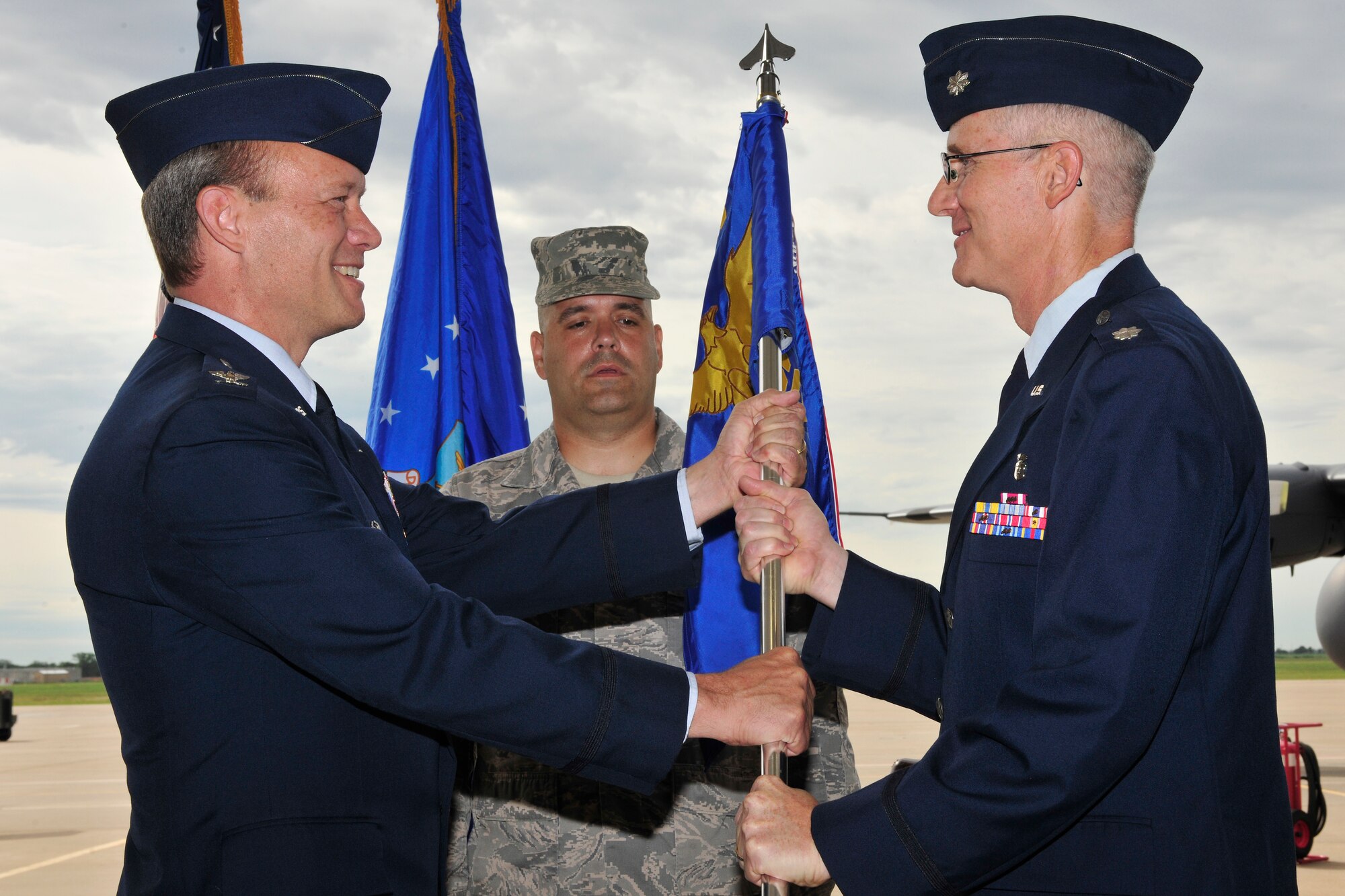 New commander for 27 SOAMDS > Cannon Air Force Base > News