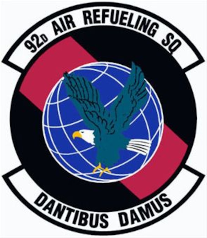 92 Air Refueling Squadron (AMC) > Air Force Historical Research Agency ...