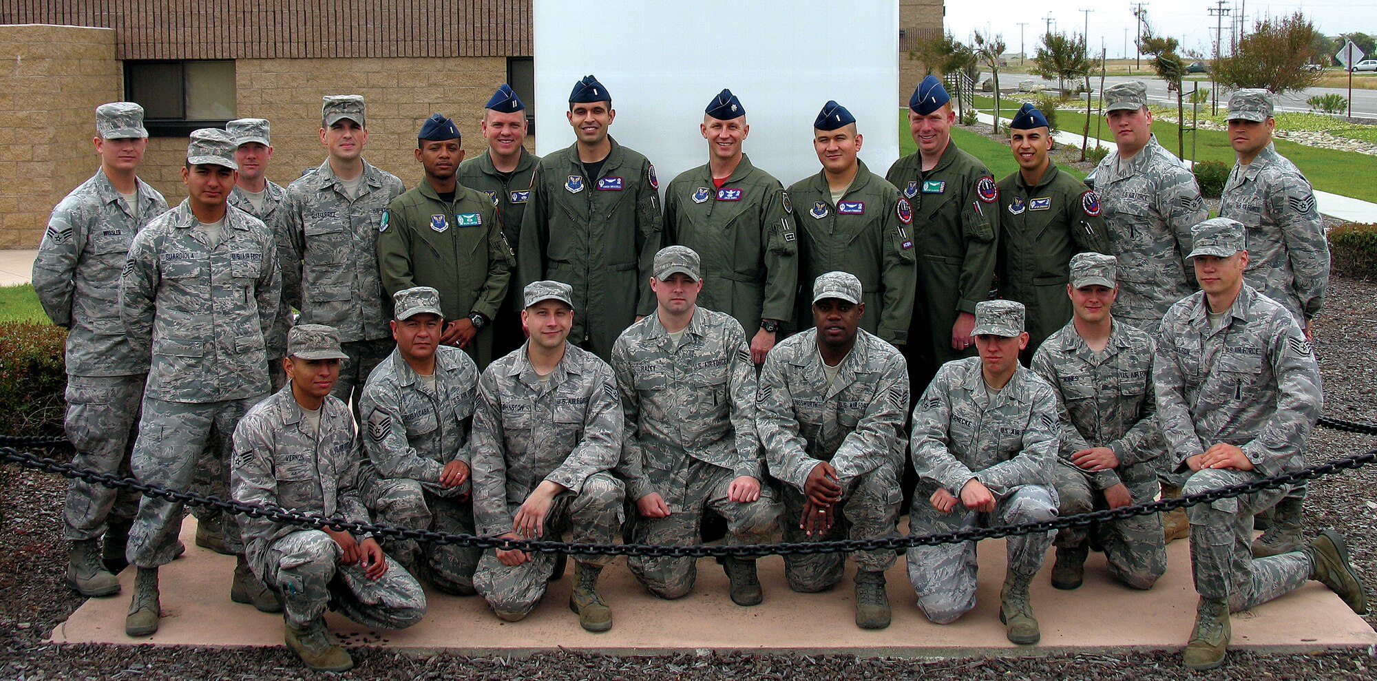 warren air force base