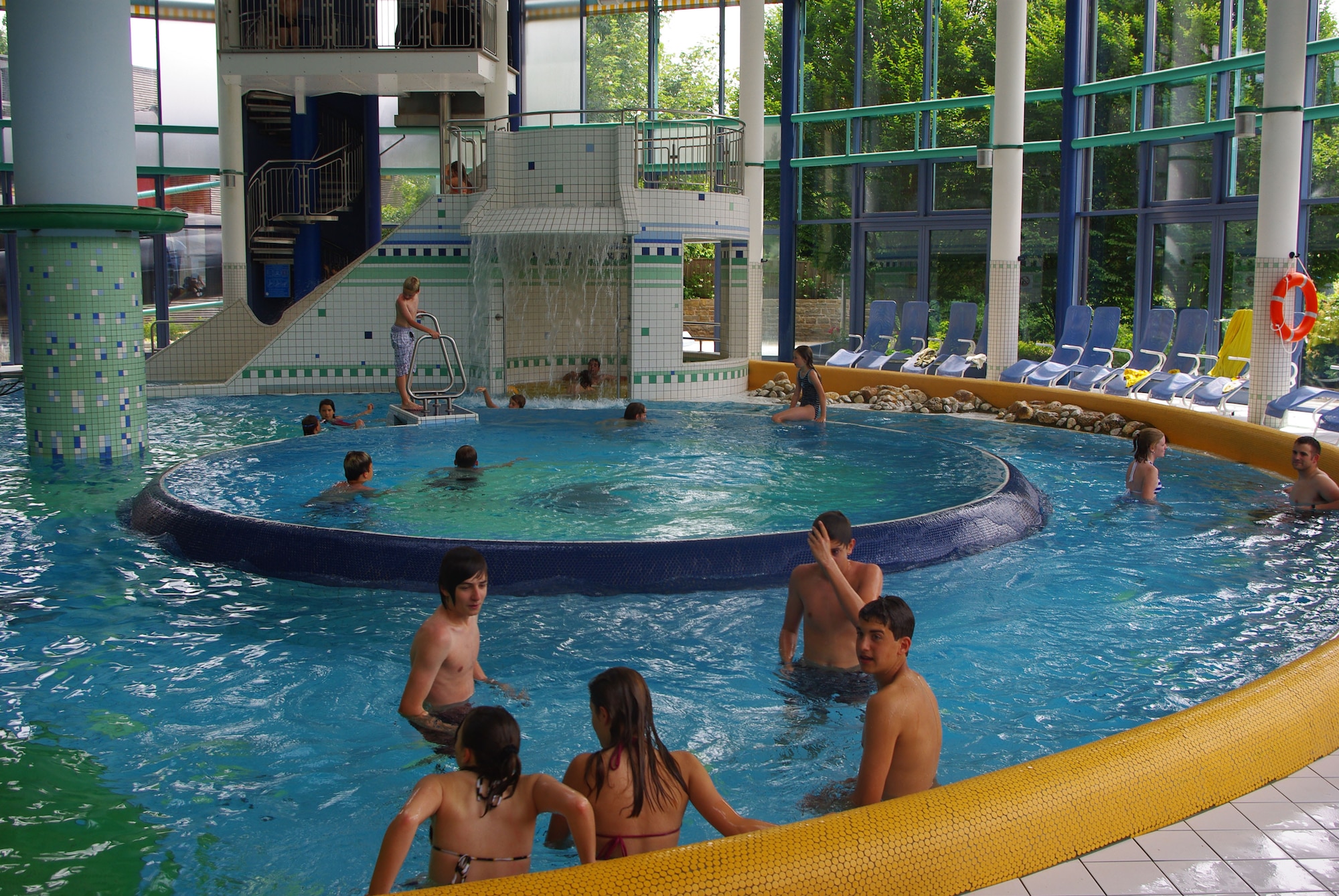 Beat the heat … cool off in Germany's outdoor pools > Spangdahlem