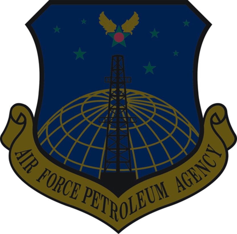 Air Force Petrolieum Agency (Camouflage)