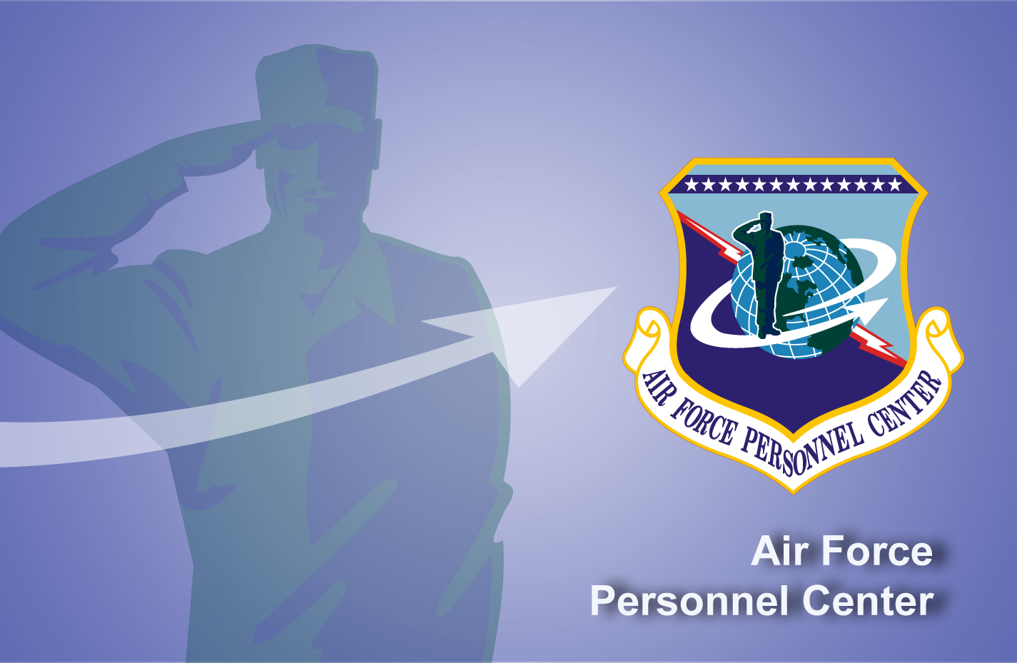 Air Force Personnel Center fact sheet banner