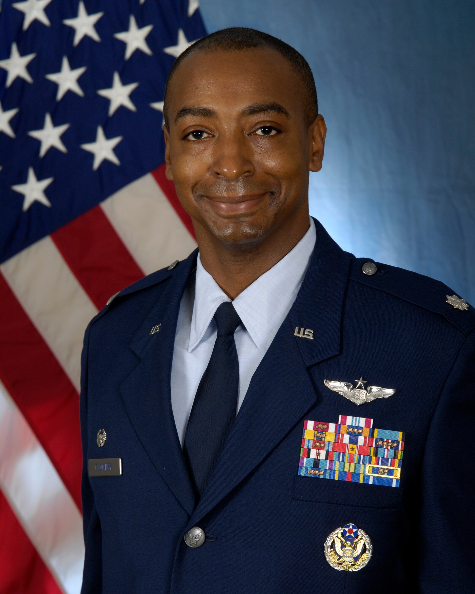 Lt. Col. Patrick Clowney became the 4th Special Operations Squadron's new commander at Hurlburt Field, Fla., June 25, 2010. Colonel Clowney comes to the 4th SOS from the School of Advanced Air and Space Studies, Maxwell Air Force Base, Ala. (U.S. Air Force photo) 