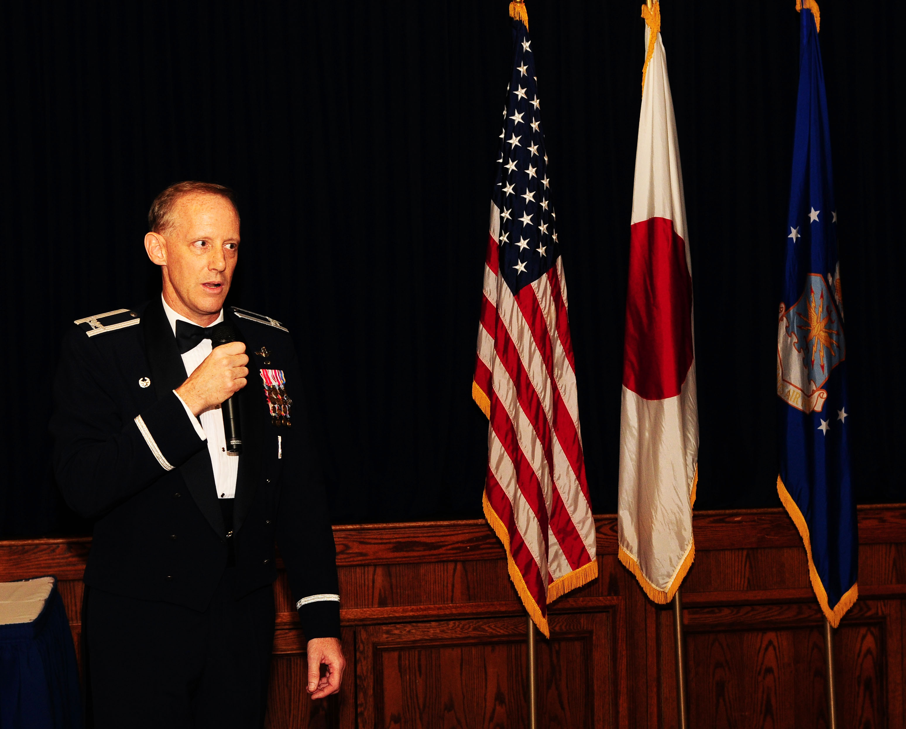 SNCO's honored at ceremony