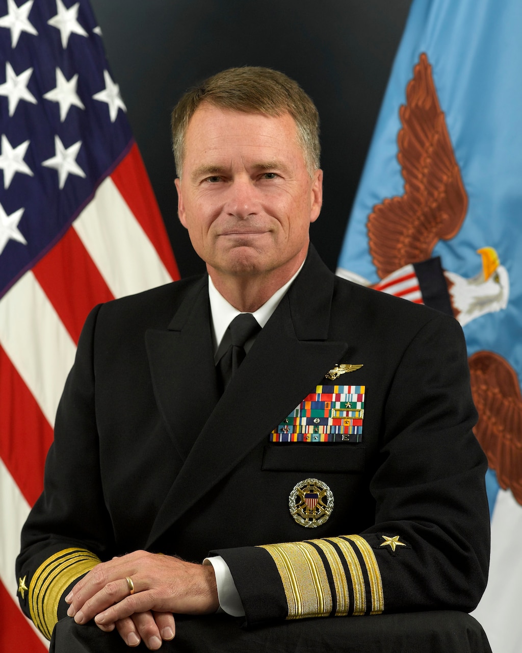 Admiral James A. Winnefeld Jr. > U.S. DEPARTMENT OF DEFENSE > Biography