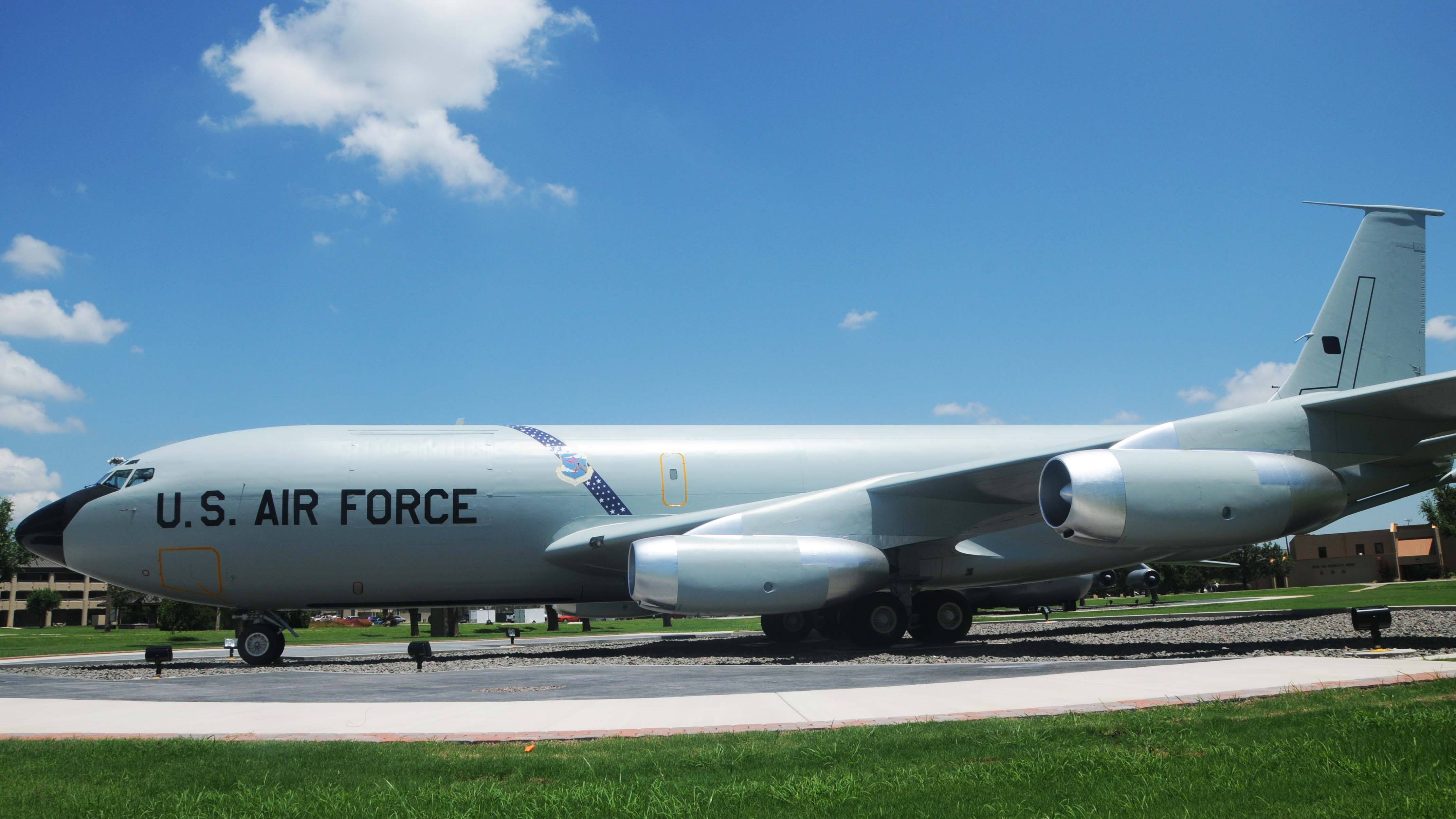 Wings of Freedom park static display
