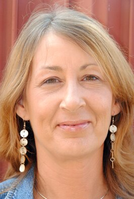Dianna DeLany, 71st Comptroller Squadron
