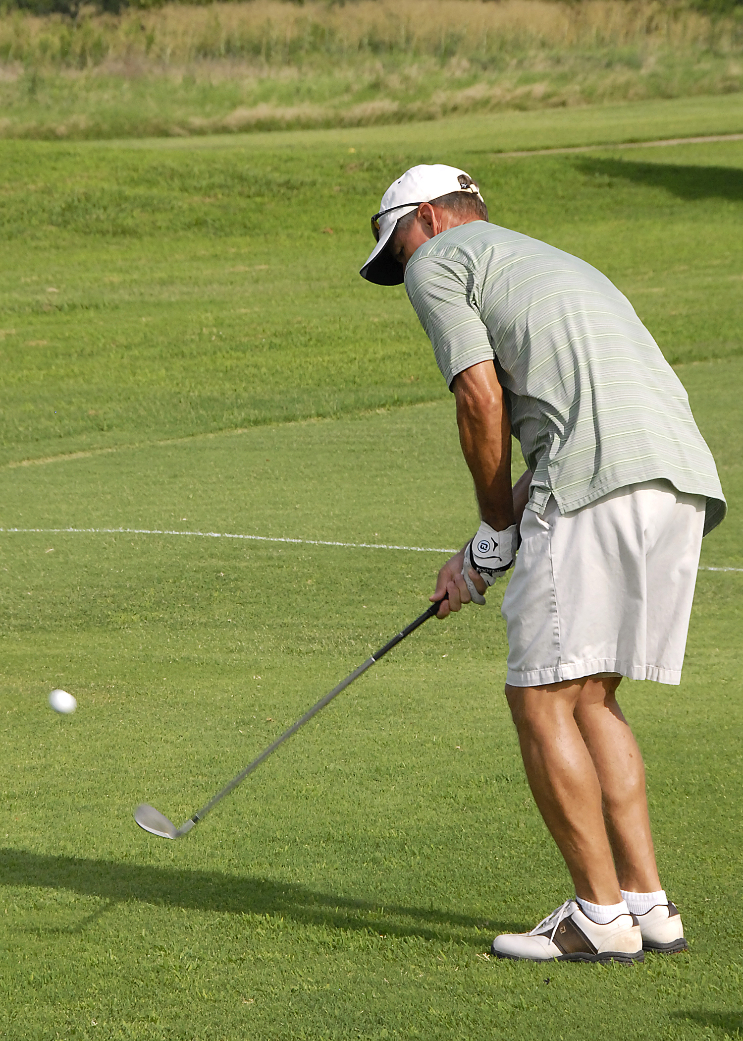 Golf course looking for greener days > Sheppard Air Force Base
