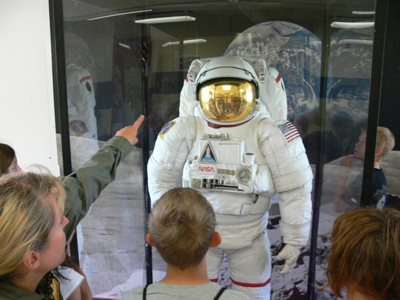 Space camp essay picture