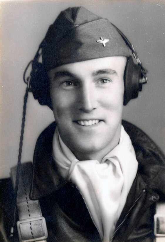 Lt. Claude M Schonberger. (Courtesy photo)