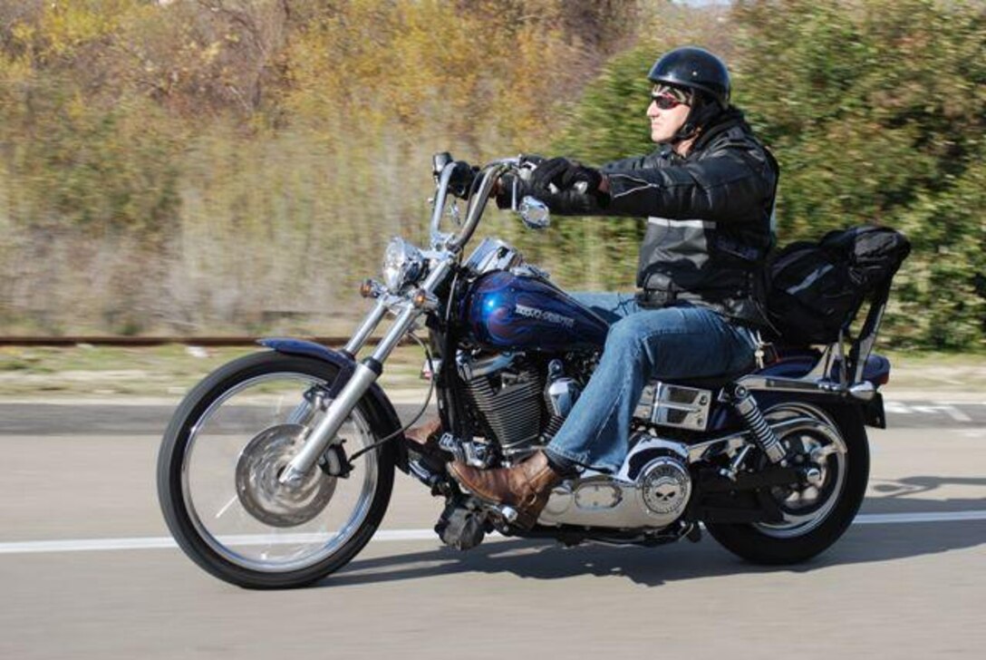 Riding event with the MMP