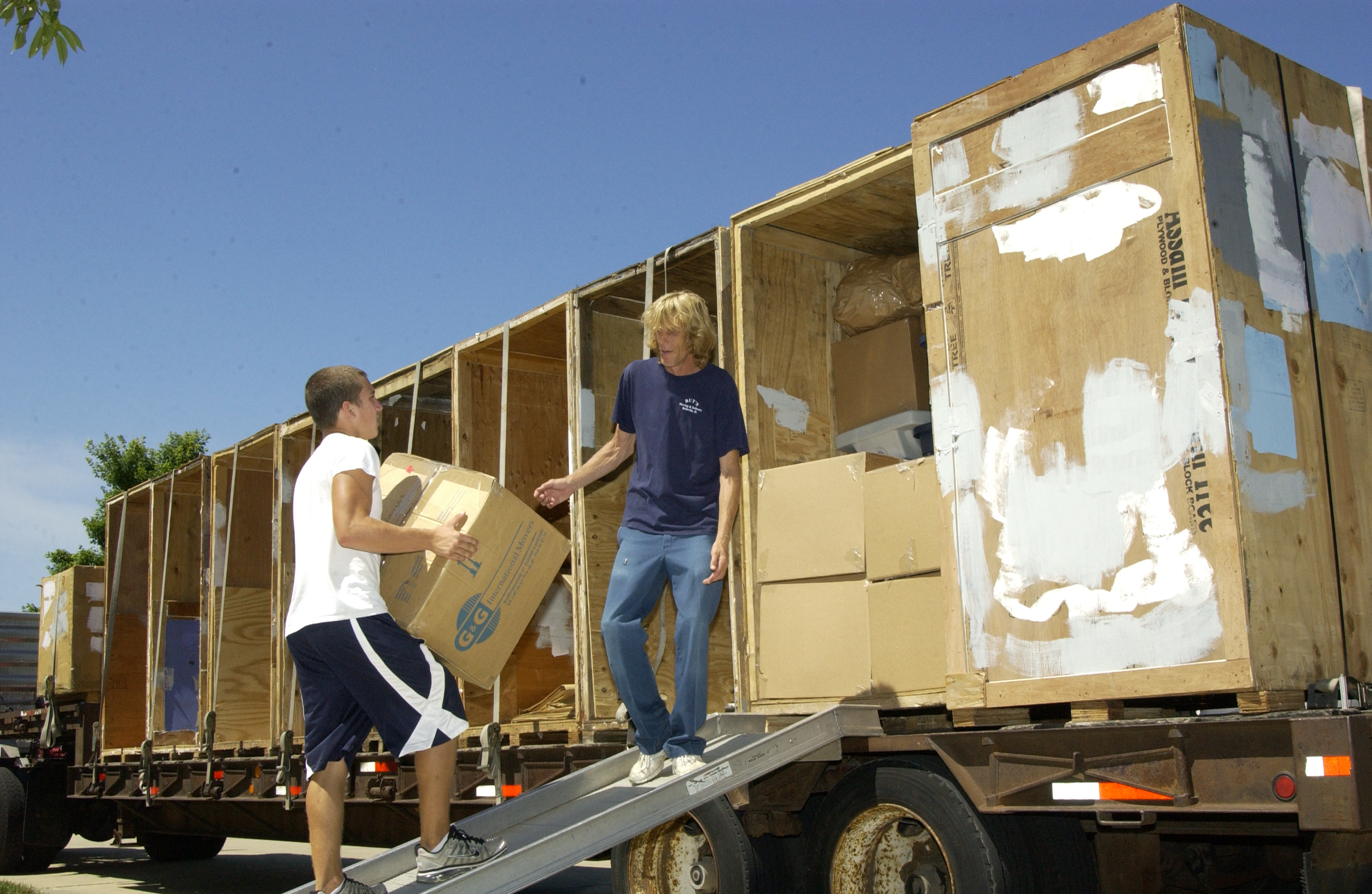 Early contact with TMO helps moving process go smoothly ...