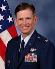 Col. Robert Dague, 15th Air Wing Vice Commander
