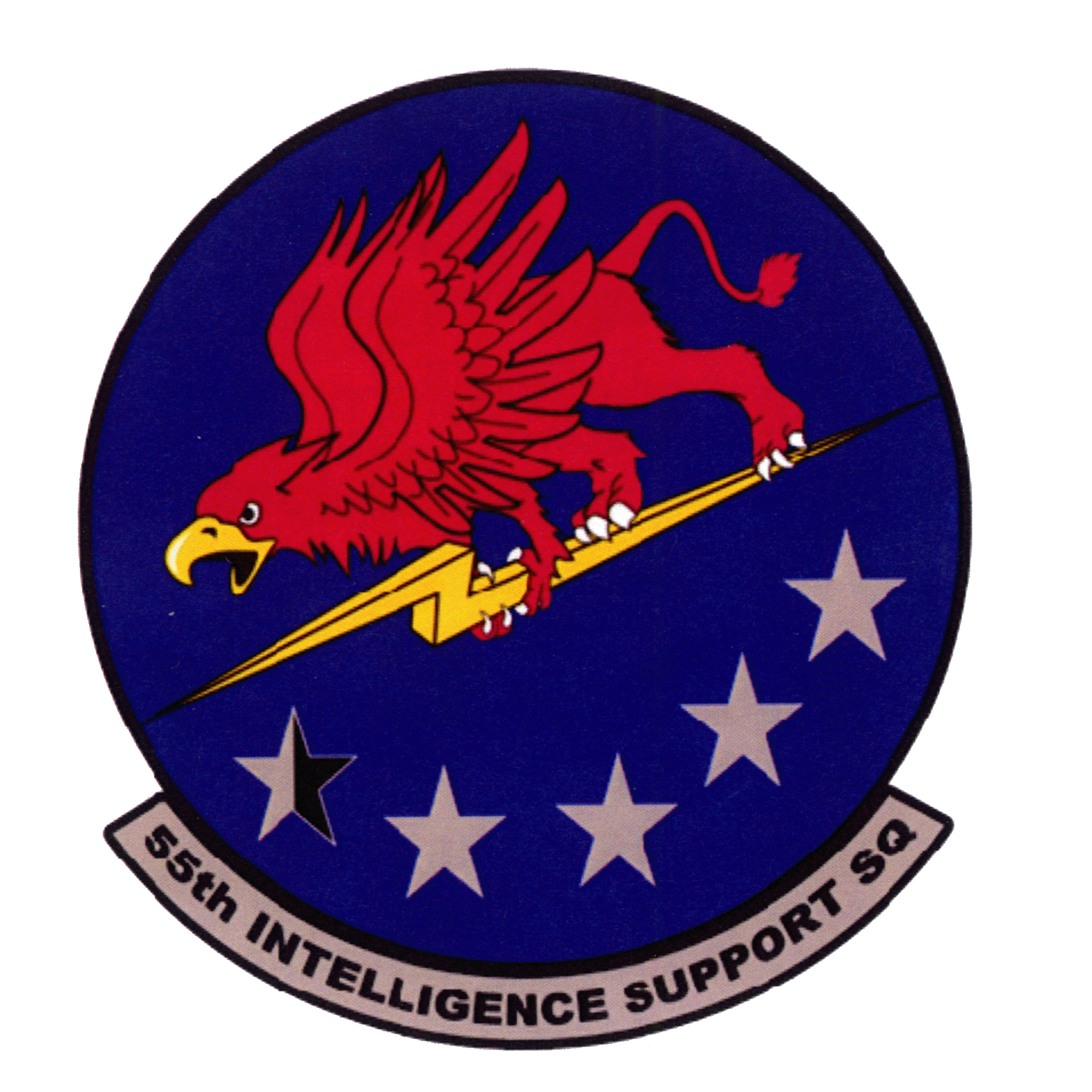 55th Intelligence Support Squadron 55th Intelligence Support Squadron