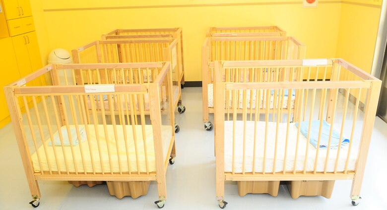 infant daycare furniture