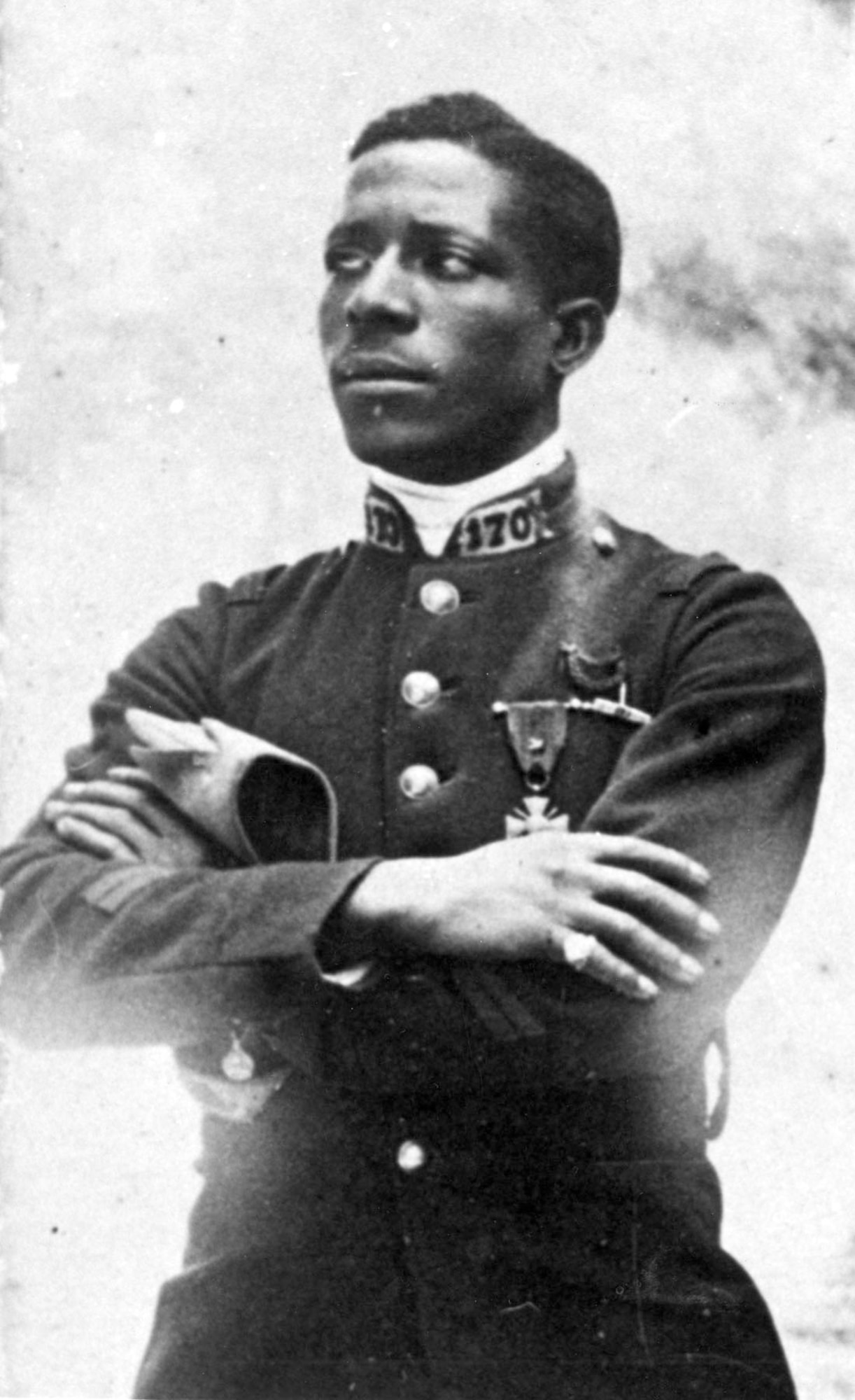 Eugene Jacques Bullard. (U.S. Air Force photo)