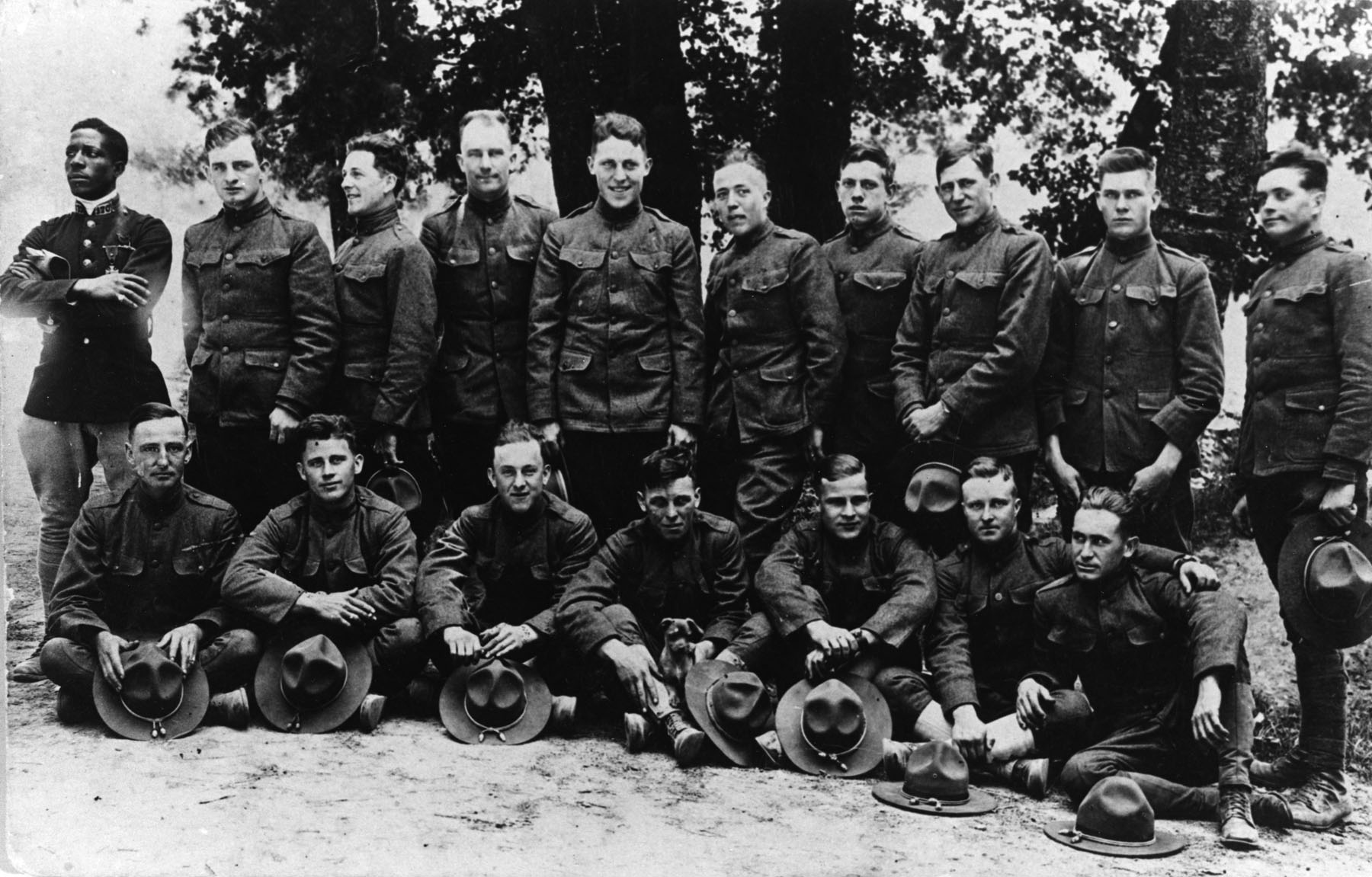 Eugene Jacques Bullard > National Museum of the United States Air Force