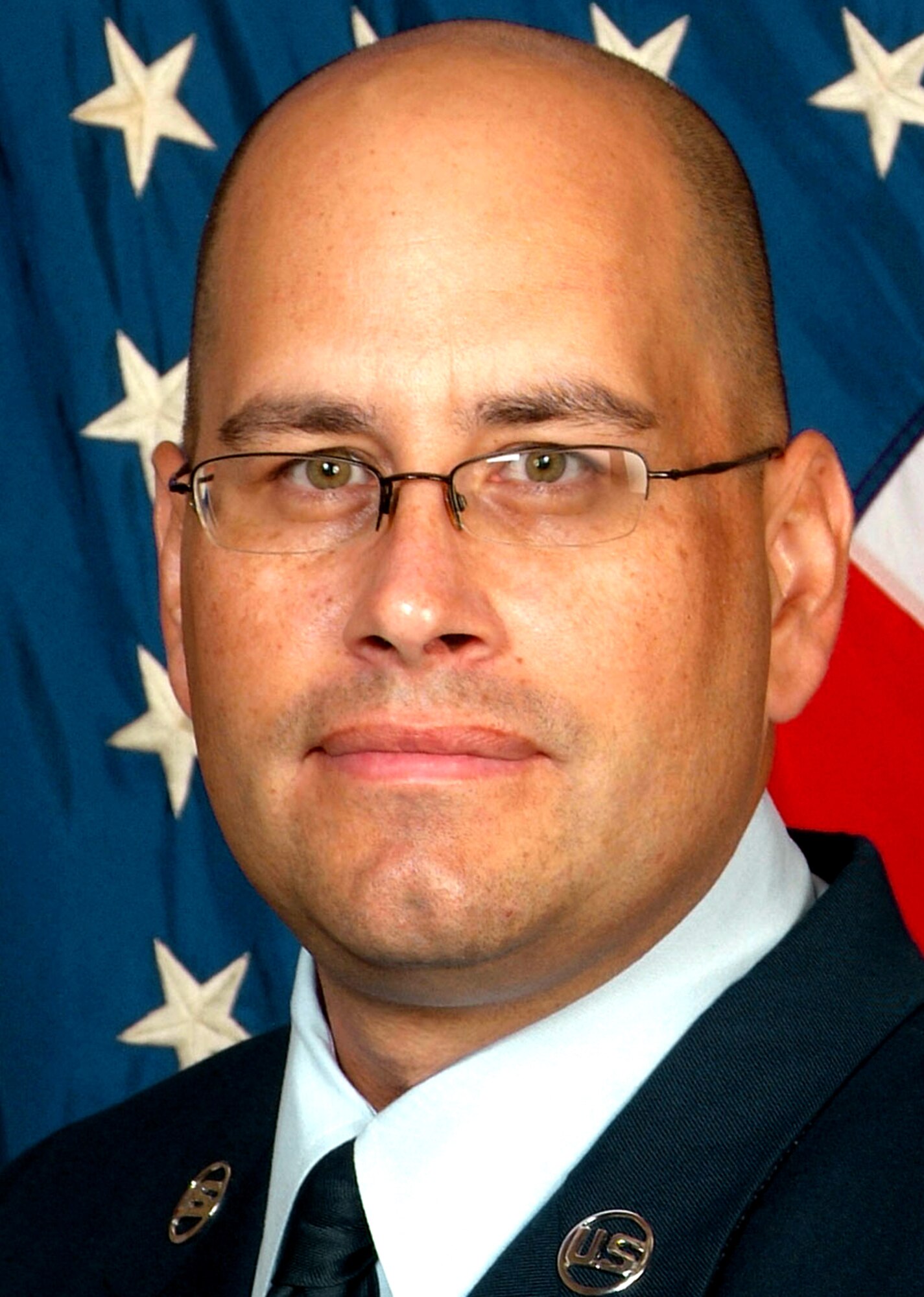 Master Sgt. Robert Caithaml