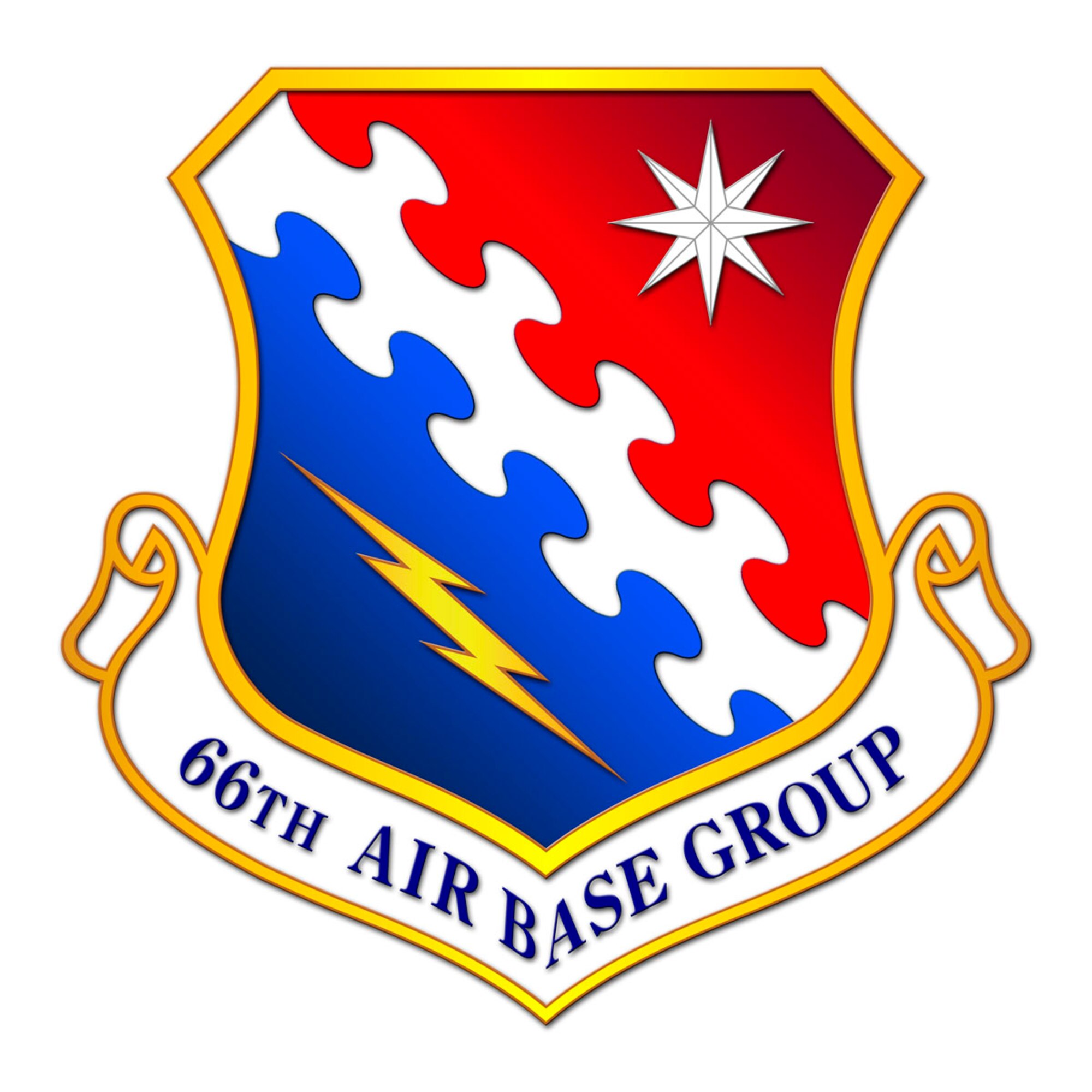 66th Air Base Group shield