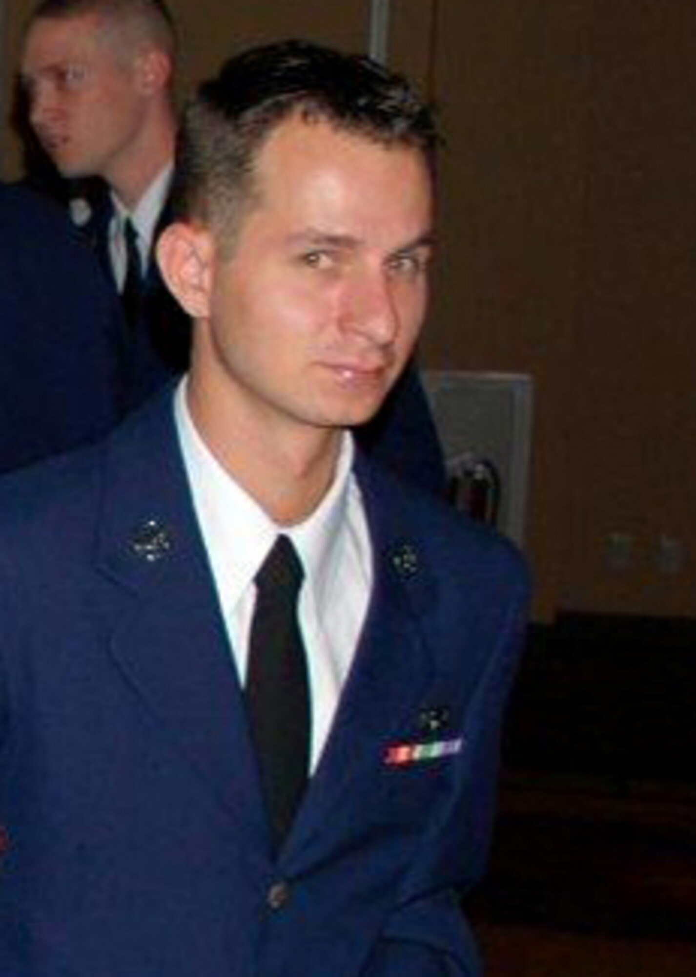 Airman Hasley, a native of Des Moines, Iowa, is survived by his father Anthony W. Vestal and his grandmother Barbara D. Vestal. A memorial service honoring Airman Hasley is scheduled to occur Friday at the Misawa Collocated club at 12:30 p.m.(Courtesy photo)