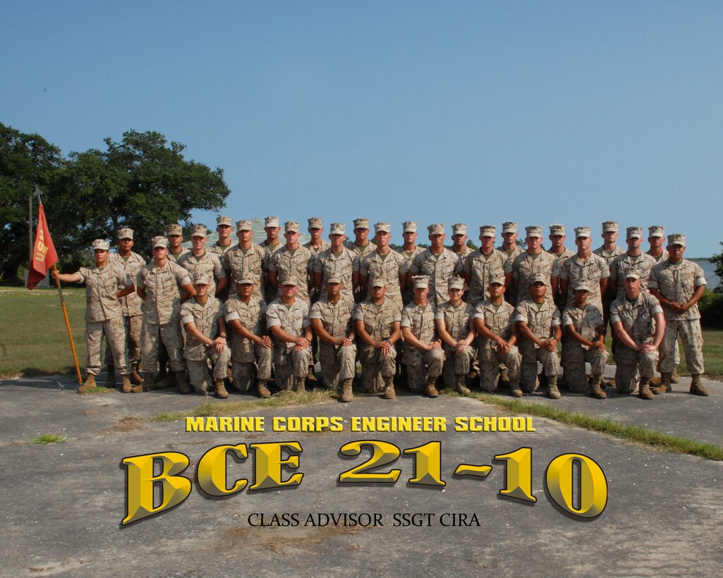 SSgt Cira Class Advisor