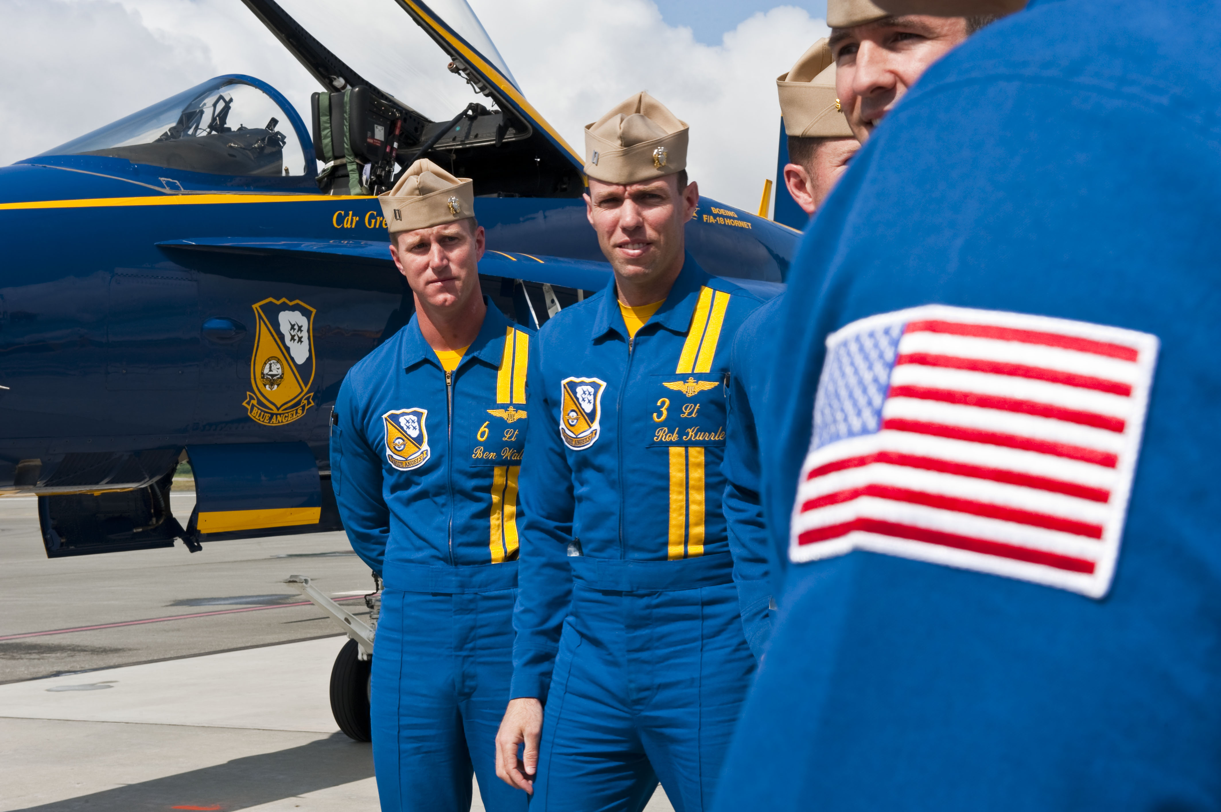 Blue Angels have arrived > Pacific Air Forces > Article Display