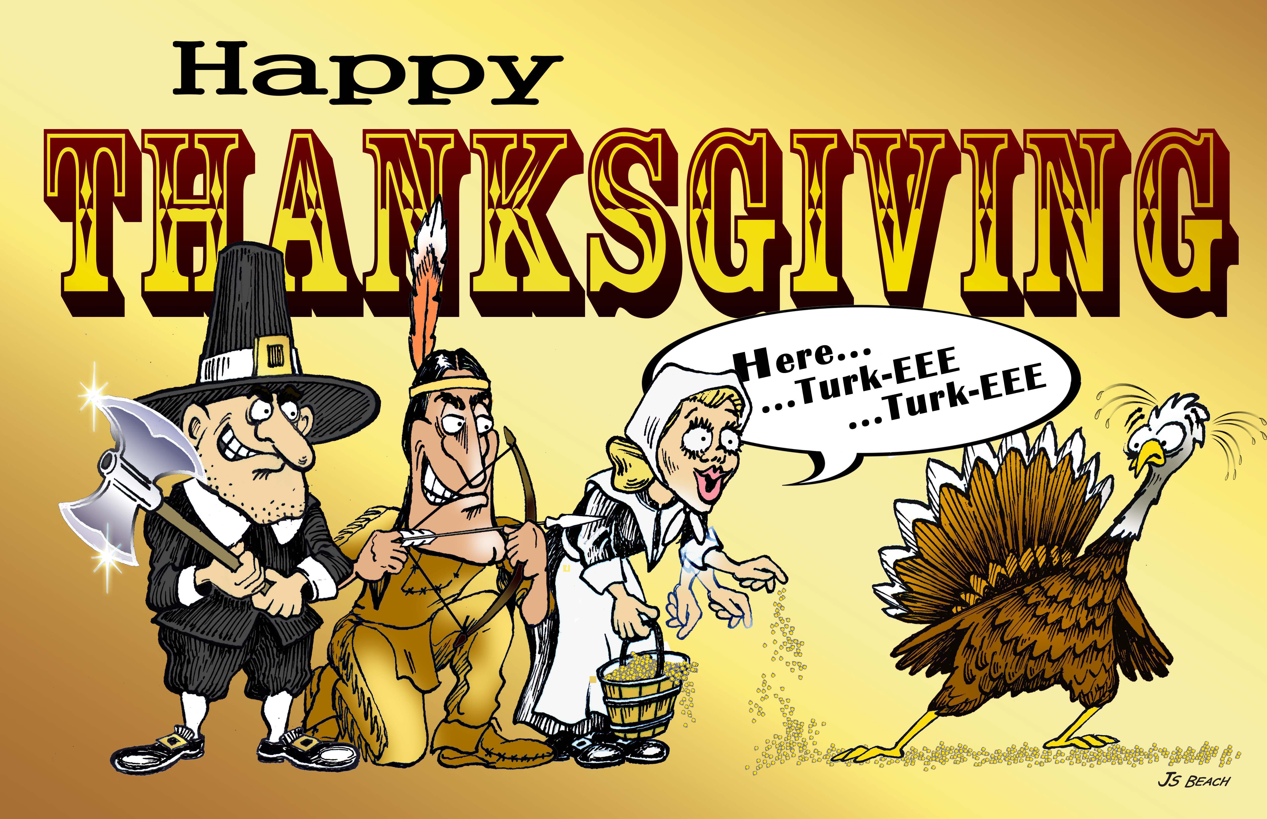 Thanksgiving Poster